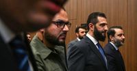 G.O.P. Lawmakers Visit Syria to Assess Situation Under New Government