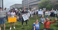 Raleigh, Durham join nationwide day of action to protest actions of Trump administration