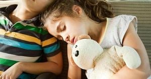 UK Pulls Children’s Gummies After Hidden Melatonin Found