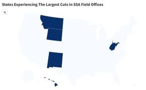 Sweeping Federal Cuts And Legal Overhauls Reshape American Life
