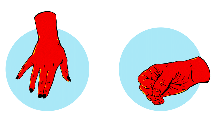 Kadınlar ve erkeklerde elle mastürbasyon