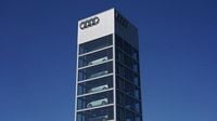 Autoindustrie: Gewinn bei Audi bricht um mehr als 30 Prozent ein