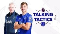 Analysis: Dewsbury-Hall at the centre of Moyes' Everton evolution