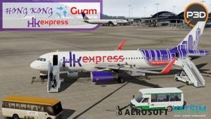 HK Express Launches Direct Flights To Japan's Komatsu