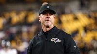 Ravens fire head coach John Harbaugh after 18 seasons
