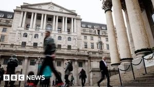 Bank Of England Poised For Pre Christmas Rate Cut
