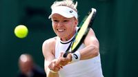 Harriet Dart sorry for asking umpire to tell Lois Boisson ‘to wear deodorant’