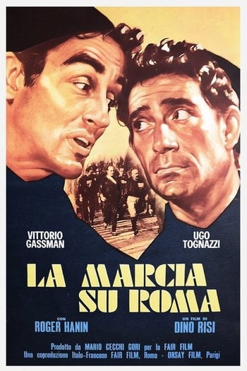 La marcia su Roma