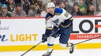 Blues Forward Could Break Personal Record Against Predators