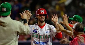 Mexico And Dominican Republic Battle For Caribbean Series Crown