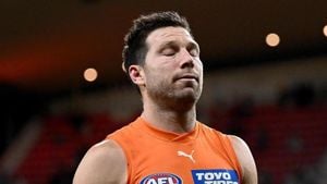 Toby Greene Fined Again, Controversy Erupts Over His Conduct