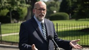 White House Launches Mass Federal Worker Firings Amid Shutdown