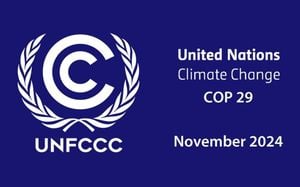 World Leaders Converge At COP29 To Address Climate Justice And Finance