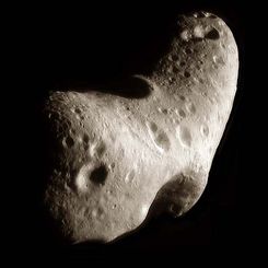 Asteroid Eros Reconstructed