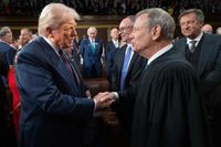 Trump asks the Supreme Court to give him total control over the US economy