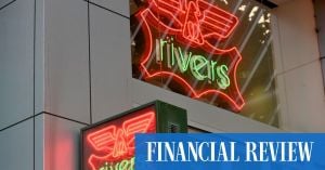 Rivers Brand Closure Marks End Of Iconic Australian Retailer