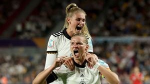 Germany Faces Austria In Women's Nations League Clash