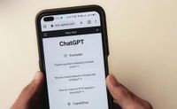 ChatGPT's 