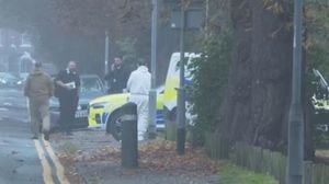 Stafford Community Shaken After Double Child Murder