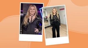 Kelly Clarkson Inspires With Weight Loss Transformation