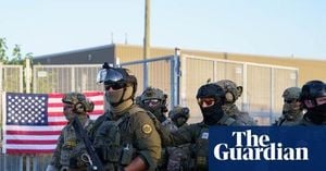 Chicago Woman Shot By Border Patrol Agents Indicted