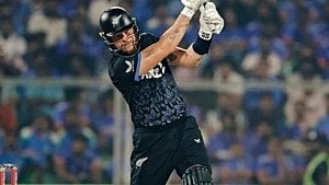New Zealand Outguns USA In High-Scoring T20 Warm-Up Clash