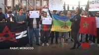 Morocco's Gen Z protesters return to the streets (Video) - Social News XYZ