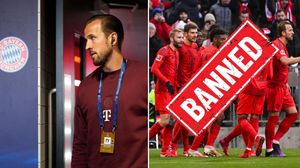 Bayern Munich Banned From Red Kit By UEFA For Champions League Matches