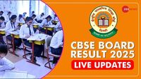 [LIVE] CBSE Board Result 2025: Class 10th, 12th Result Released Soon At cbse.gov.in- Heres How To Check Via Digilocker