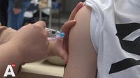 Flinke toename van besmettingen met mazelen in de stad, volgens GGD door lage vaccinatiegraad