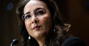 Fire At Judge’s Home Sparks National Political Outcry