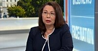 Transcript: Sen. Tammy Duckworth on 