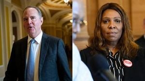 Comey Indicted As Trump Uses DOJ Against Political Foes