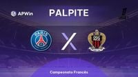 Palpite: PSG x Nice - Campeonato Francês 2024/25