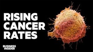 Young People Face Rising Cancer Rates