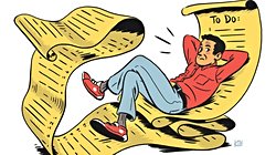 Tembellik ve Erteleme: Bugünün İşini Yarına Bırakmak Bizim Suçumuz Mu?