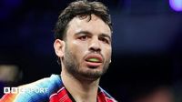 Julio Cesar Chavez Jr jailed in Mexico after deportation from US