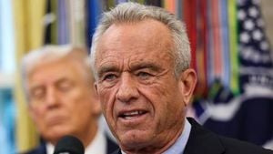 Kennedy’s Autism Claims Ignite Health Policy Firestorm