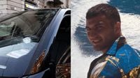 Luca Guerrini, chi è l'ultrà bersaglio della sparatoria per strada a Milano