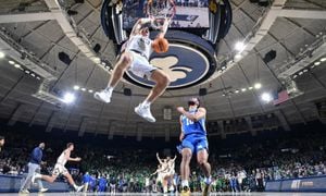 Notre Dame's 19-Game Winning Streak Snapped By NC State