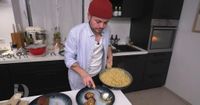 Das perfekte Dinner: Am Ende fließen bei Transmann die Tränen
