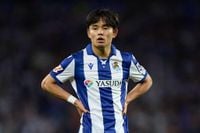 久保建英のソシエダ残留「80%」　クラブレジェンドが去就予想「それは時間の問題だろう」（FOOTBALL ZONE） - Yahoo!ニュース