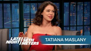 Tatiana Maslany Stars In New Apple TV+ Series