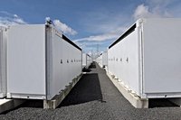 Wild Power-Price Swings Are Driving an Australian Battery Boom