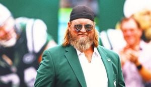 Jets Legend Nick Mangold Dies At 41 After Kidney Disease Battle