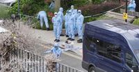 Colombian man to serve minimum 42 years in UK prison for grisly double murder