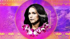 Gabbard's Cabinet Nomination Faces Scrutiny Amid Syrian Turmoil