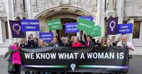 For Women Scotland launches legal action against Scottish Government on gender