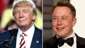 Elon Musk's Powerful Role Reshapes Trump's New Administration