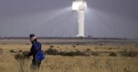 Africa's solar energy potential makes for a bright future for renewable power
